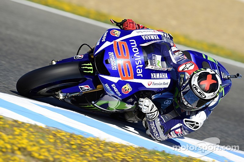 Jorge Lorenzo, Yamaha Factory Racing