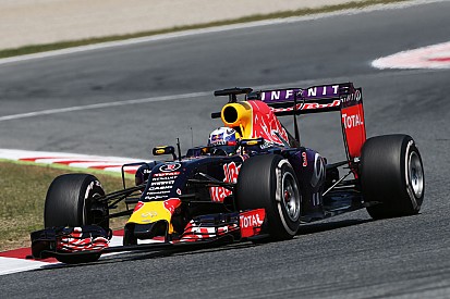 Ricciardo - La Red Bull n'a aucun point fort