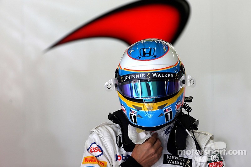 Alonso - Les intérêts des équipes et sponsors passent avant l'avis des pilotes