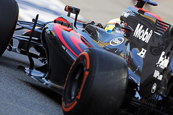 McLaren-Honda probar&aacute; "nuevas ideas"