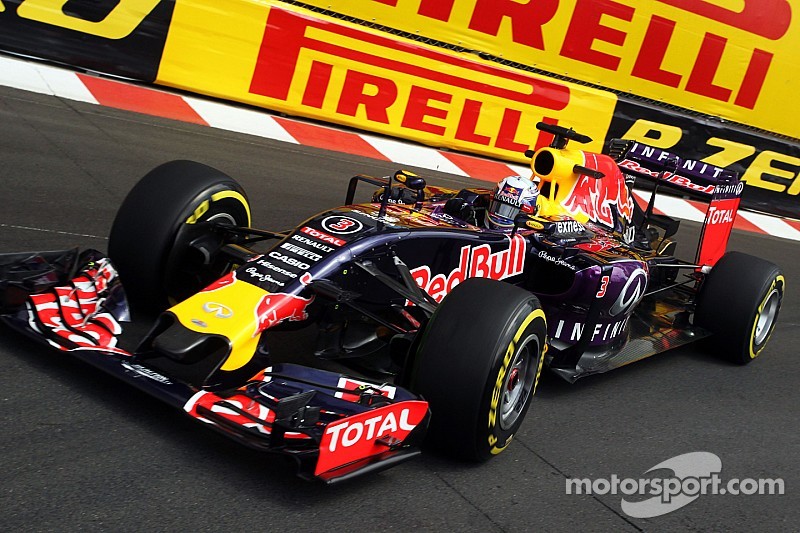 Daniel Ricciardo, Red Bull Racing RB11