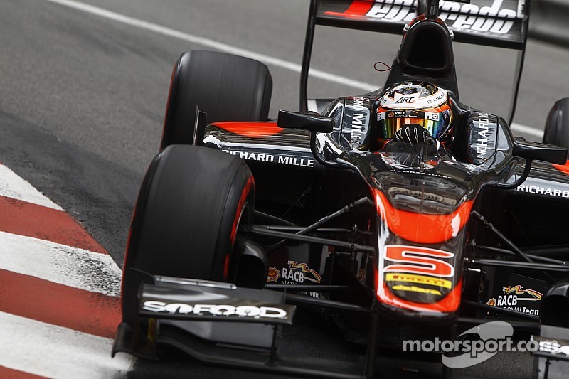 Vandoorne s'impose en Principauté