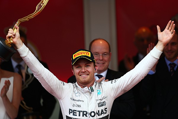 Nico Rosberg hace historia en M&oacute;naco 