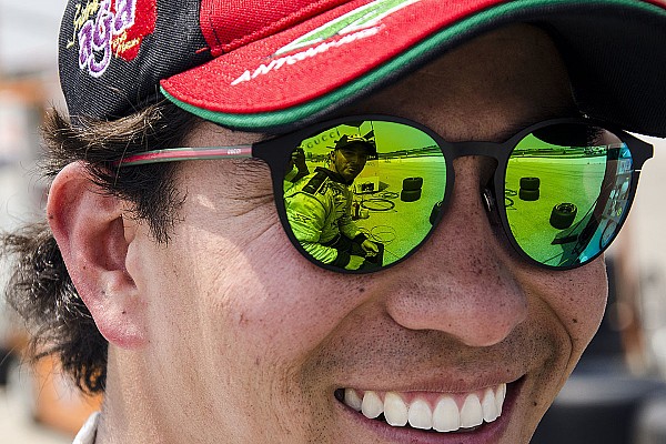 Antonio Pérez se luce en la Súper Copa