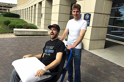 Hinchcliffe released from hospital