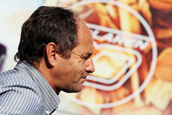 Berger: "As equipes não podem participar das decisões"