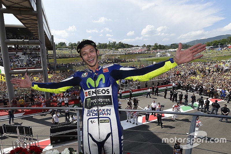 Rossi juge qu'il n'était