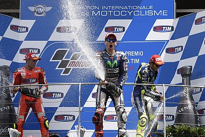 Photos - Le Grand Prix d'Italie en images