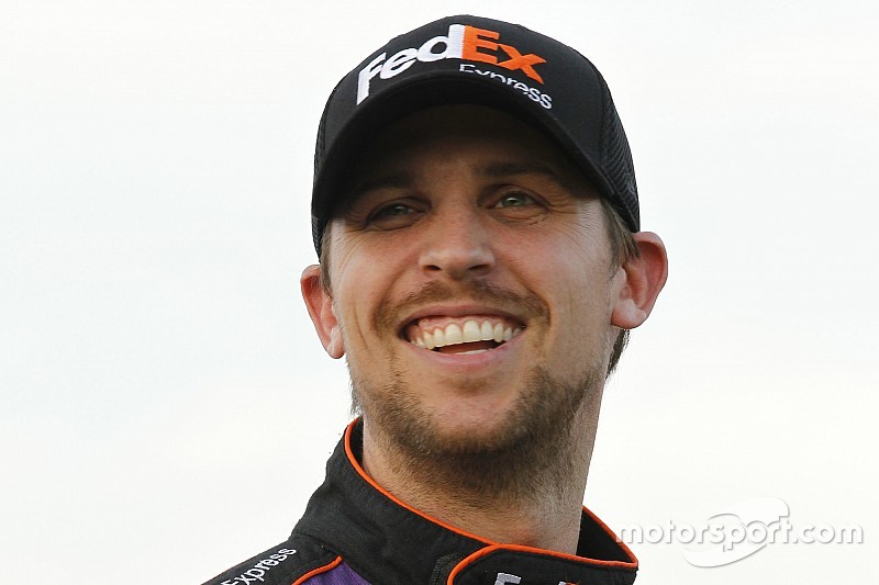 Denny Hamlin, Joe Gibbs Racing Toyota