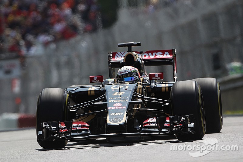 Grosjean -