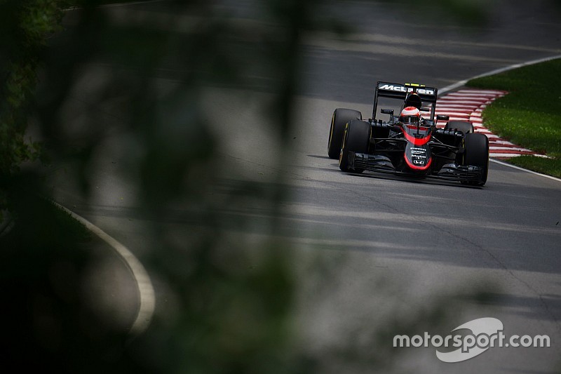 Jenson Button, McLaren MP4-30