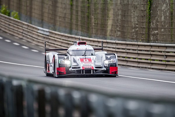 Jarvis cree que los neumáticos y el tráfico serán claves en Le Mans