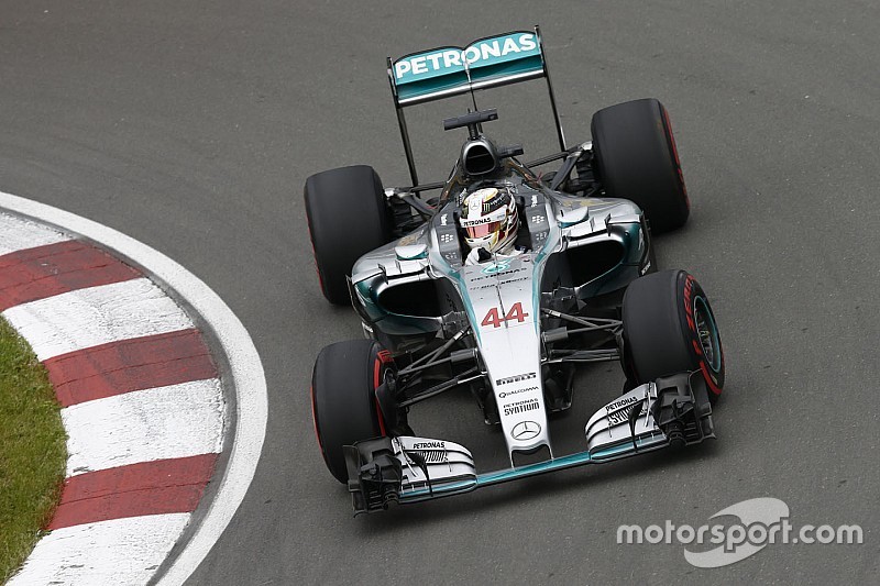 Lewis Hamilton, Mercedes AMG F1 Team