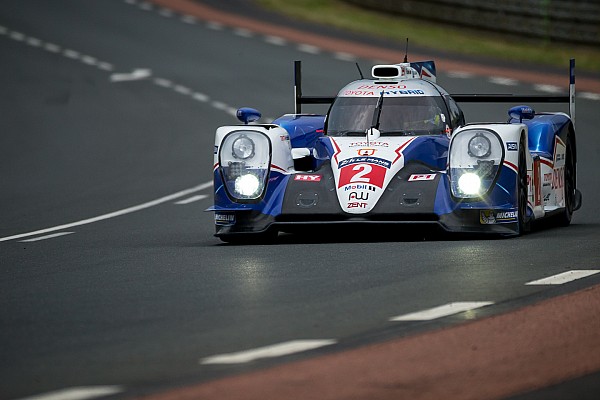 Toyota fuera de los cinco primeros