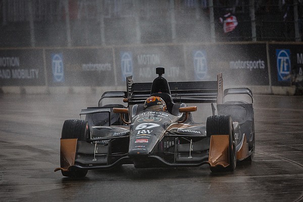 Em Toronto, Josef Newgarden lidera dobradinha