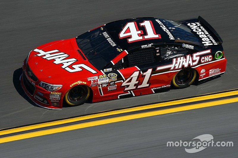 Kurt Busch, Stewart-Haas Chevrolet Racing