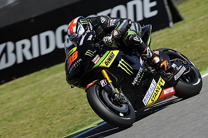Bradley Smith afirmó ser el mejor de un equipo satélite