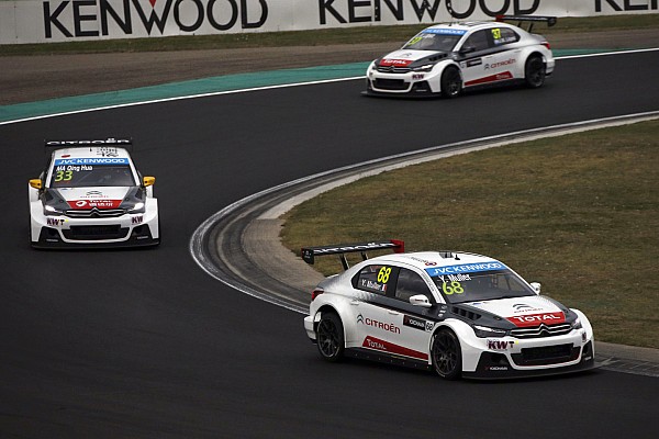 Citroën no debe ser castigado, asegura el promotor del WTCC