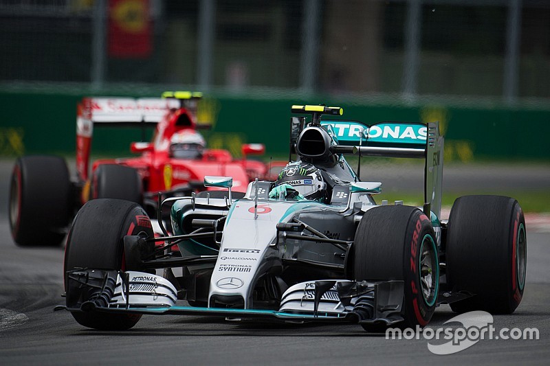 Rosberg asegura que atacará en Austria