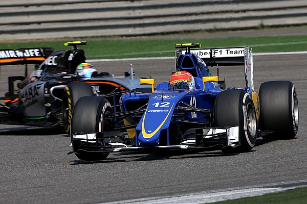 Nasr mostra preocupação com novos freios da Sauber