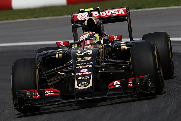 Maldonado va por más puntos en Austria	