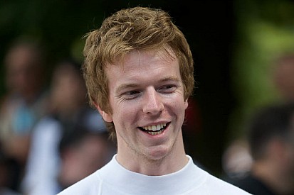 McLaren’s Turvey on Formula E call-up