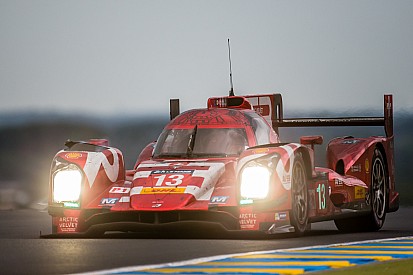 Rebellion Racing surpass expectations at 2015 Le Mans 24 Hours