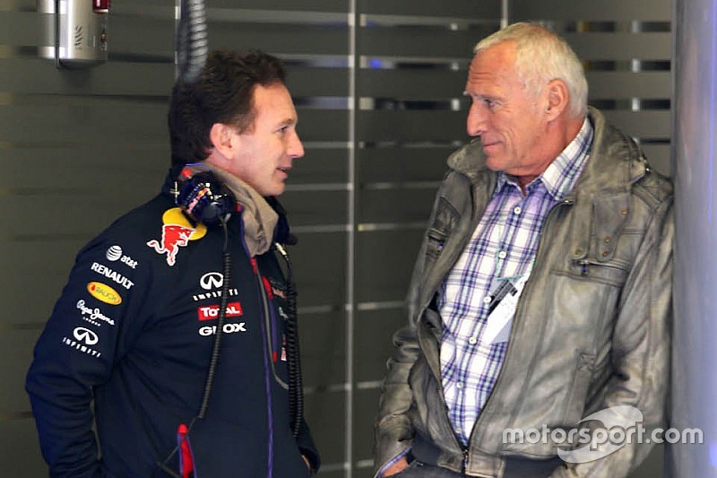 Horner - Les menaces de Mateschitz sont sérieuses
