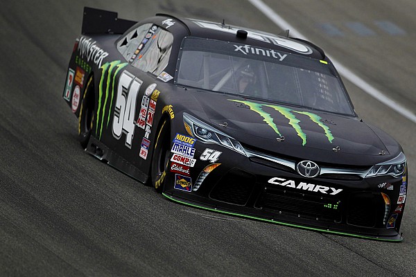 Jones completa un gran fin de semana al ganar en Xfinity