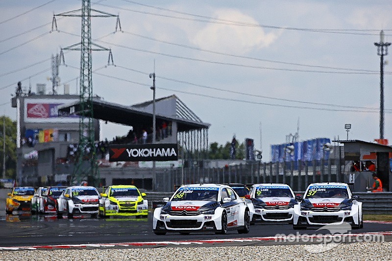 La finale du WTCC au Qatar se disputera un vendredi soir!