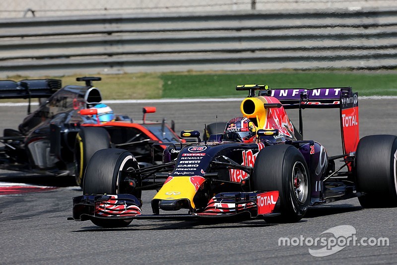 Daniil Kvyat, Red Bull Racing