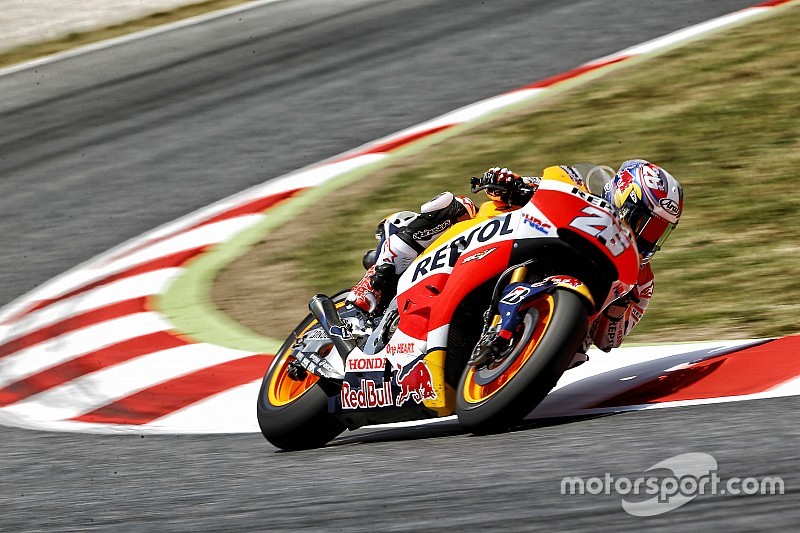 Dani Pedrosa, Repsol Honda Team