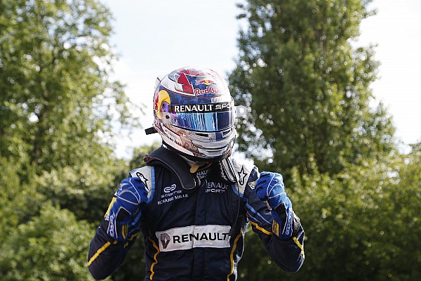 Buemi venci&oacute; en Londres y el campeonato se define entre tres