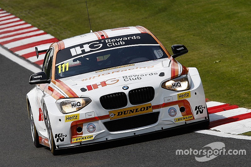 Priaulx vence a Tordoff para ganar por primera vez tras su regreso