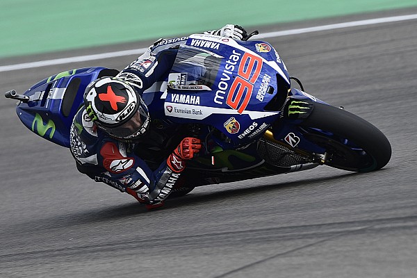 Yo fui m&aacute;s lento en Assen, reconoci&oacute; Lorenzo