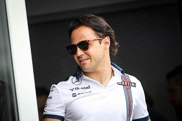 "Relaxado", Massa n&atilde;o v&ecirc; barreiras para renova&ccedil;&atilde;o com a Williams