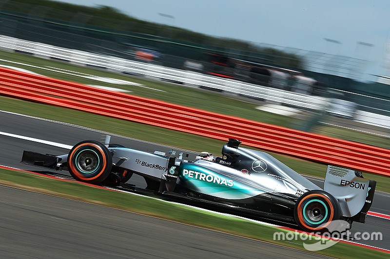 Photos - Vendredi à Silverstone