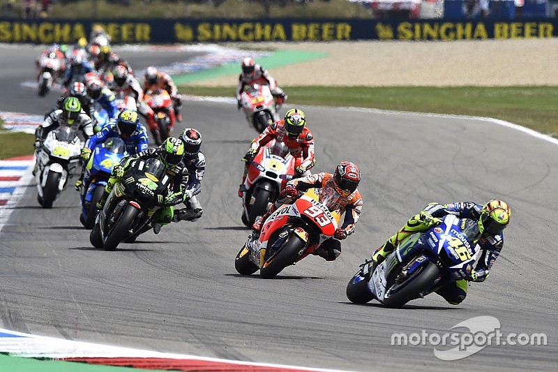 MotoGP - Le programme TV du Grand Prix d'Allemagne
