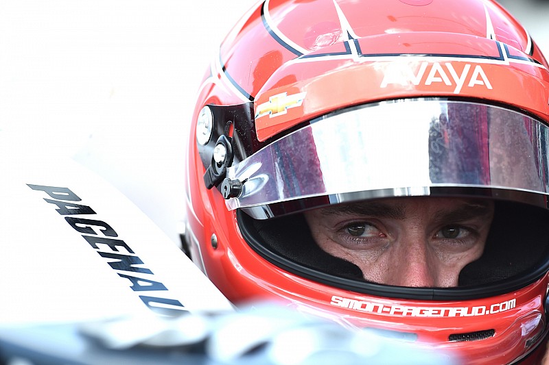 Simon Pagenaud, Team Penske Chevrolet