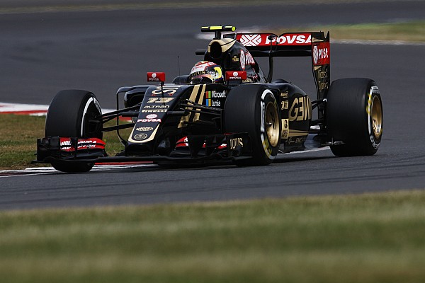 Maldonado dice que Lotus no está desalentado por las oportunidades desperdiciadas