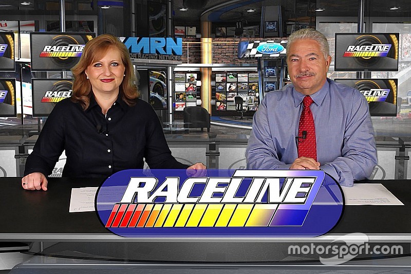 Raceline com Tiffany Ricardo e Joe Moore