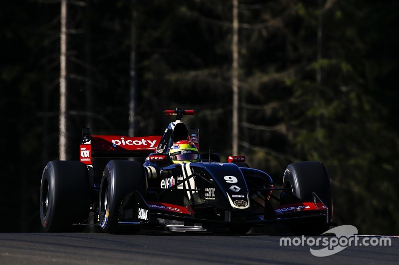 Q2 - Vaxiviere en pole position pour la deuxième course