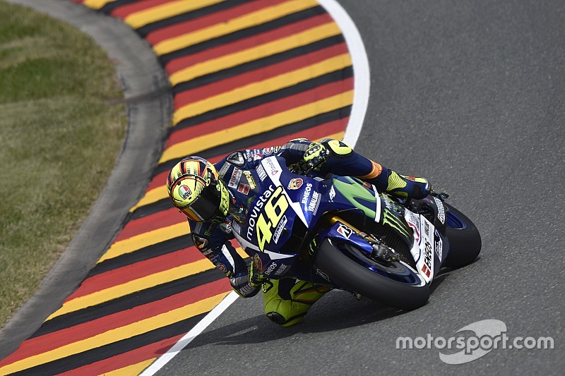 Valentino Rossi, Yamaha Factory Racing