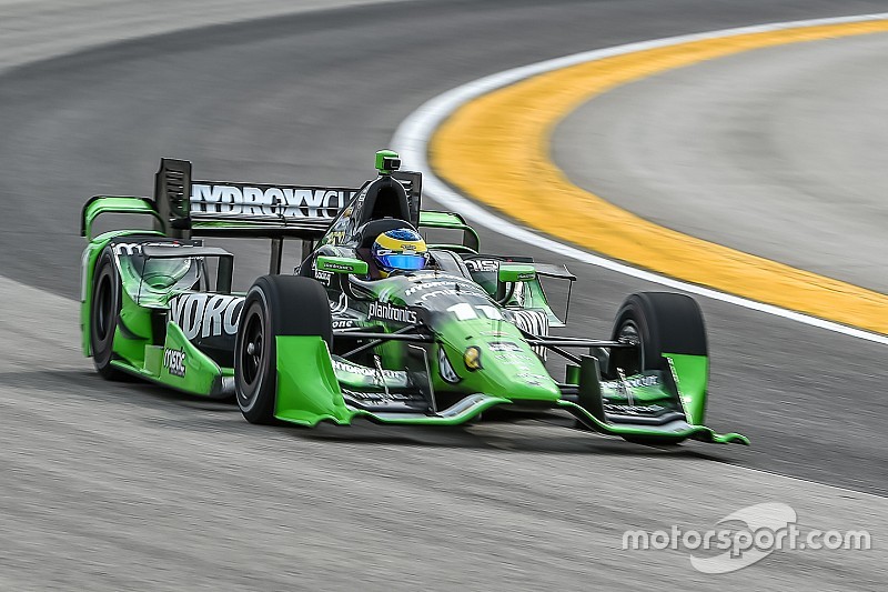 Sébastien Bourdais, KV Racing Technology Chevrolet