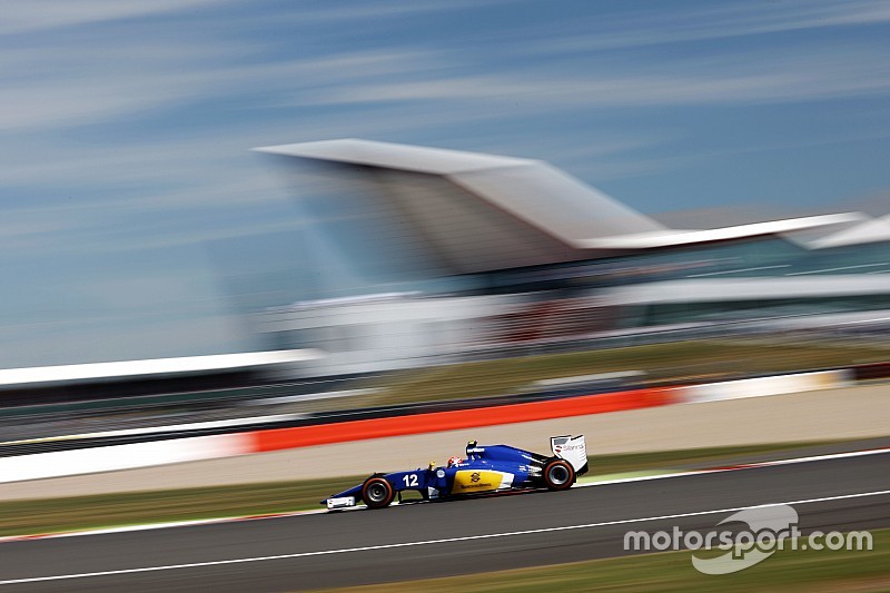 Felipe Nasr, Sauber C34