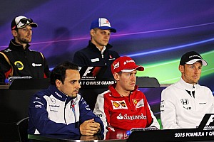 Fittipaldi dice que los pilotos de F1 "se están convirtiendo en robots"