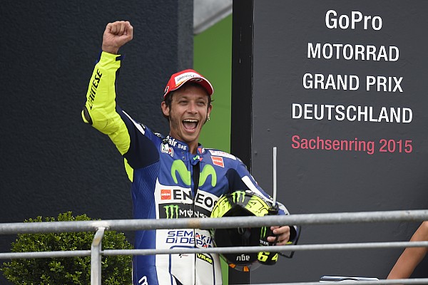 Rossi destaca import&acirc;ncia de &ldquo;batalha psicol&oacute;gica&rdquo; contra Lorenzo