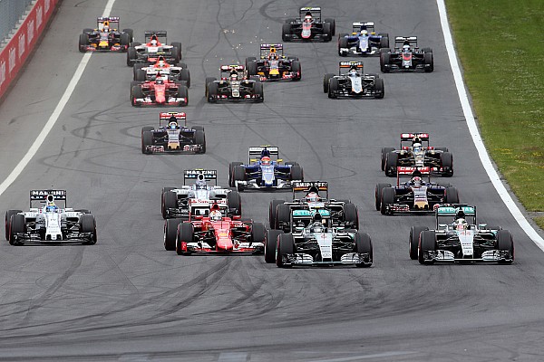 Dupla da Mercedes prevê largadas mais difíceis