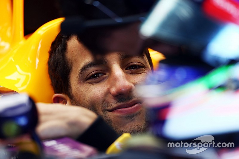 Daniel Ricciardo, Red Bull Racing RB11
