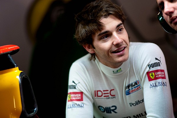 Jules Bianchi: Una carrera en im&aacute;genes